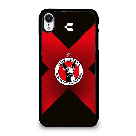 Xolos Tijuana Jersey Image iPhone XR Case