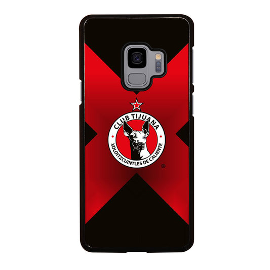 Xolos Tijuana Jersey Image Samsung Galaxy S9 Case