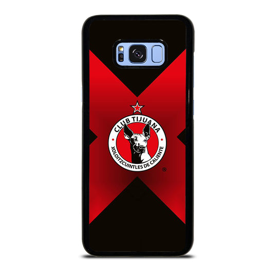 Xolos Tijuana Jersey Image Samsung Galaxy S8 Plus Case
