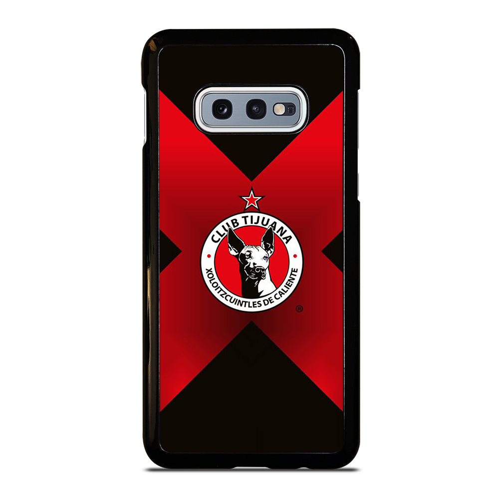 Xolos Tijuana Jersey Image Samsung Galaxy S10e Case