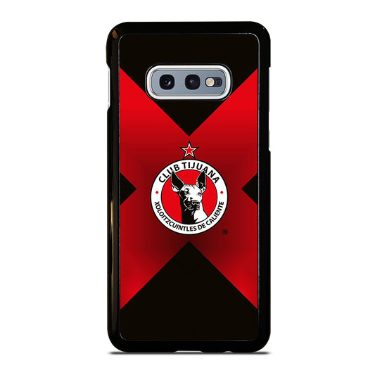 Xolos Tijuana Jersey Image Samsung Galaxy S10e Case