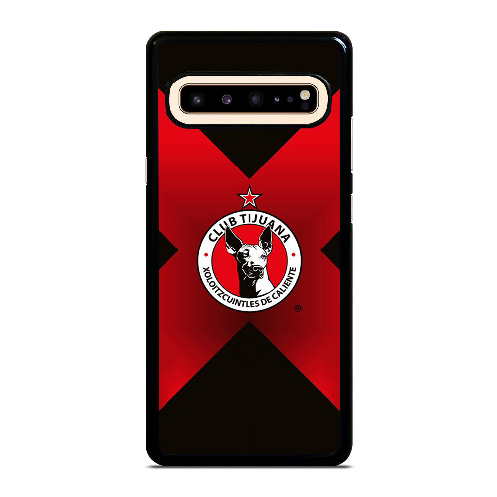 Xolos Tijuana Jersey Image Samsung Galaxy S10 5G Case