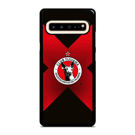 Xolos Tijuana Jersey Image Samsung Galaxy S10 5G Case