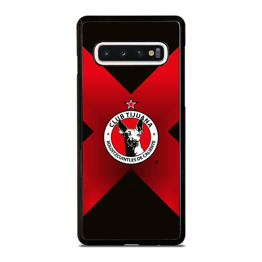 Xolos Tijuana Jersey Image Samsung Galaxy S10 Case