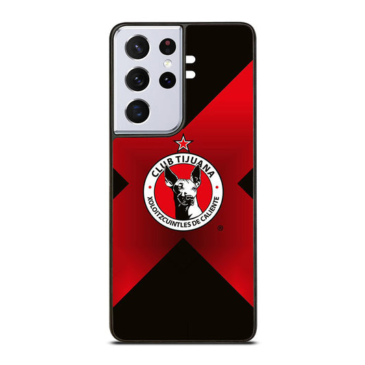 Xolos Tijuana Jersey Image Samsung Galaxy S21 Ultra 5G Case