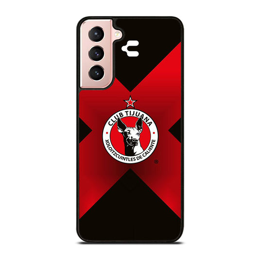 Xolos Tijuana Jersey Image Samsung Galaxy S21 5G Case