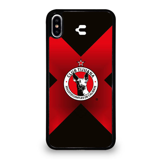 Xolos Tijuana Jersey Image iPhone XS Max Case