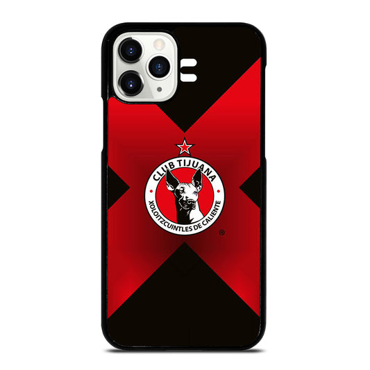 Xolos Tijuana Jersey Image iPhone 11 Pro Case