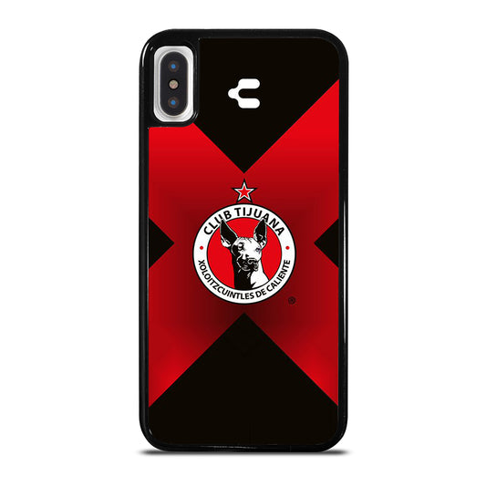 Xolos Tijuana Jersey Image iPhone X / XS Case