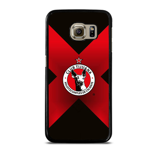 Xolos Tijuana Jersey Image Samsung Galaxy S6 Case