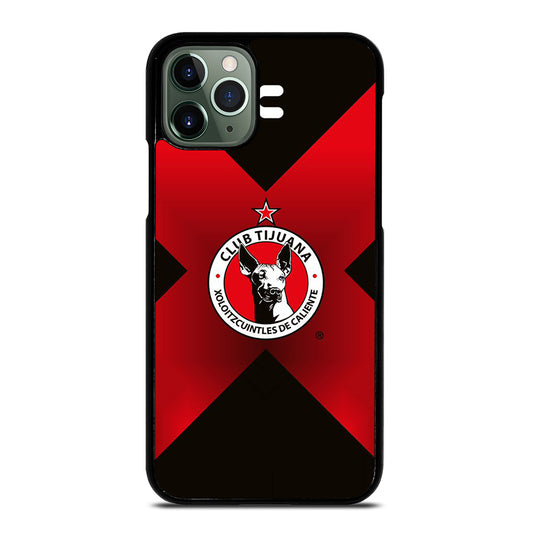 Xolos Tijuana Jersey Image iPhone 11 Pro Max Case