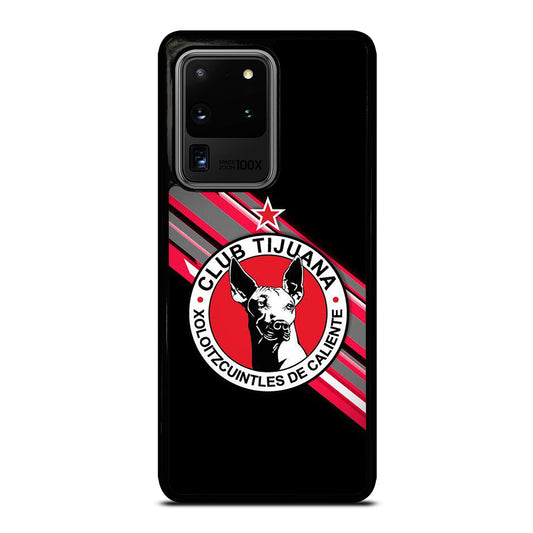 Xolos Tijuana Wallpaper Samsung Galaxy S20 Ultra / S20 Ultra 5G Case