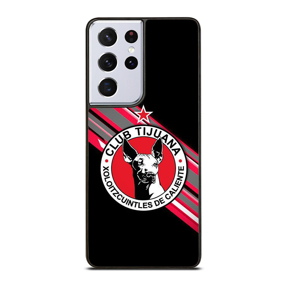 Xolos Tijuana Wallpaper Samsung Galaxy S21 Ultra 5G Case