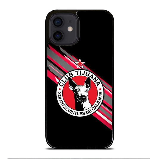 Xolos Tijuana Wallpaper iPhone 12 Mini Case