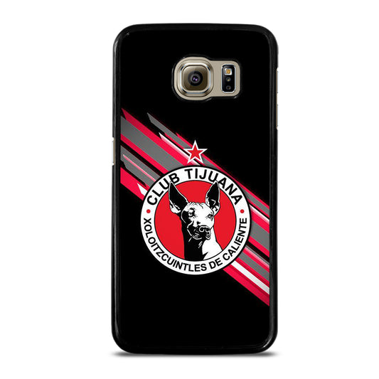Xolos Tijuana Wallpaper Samsung Galaxy S6 Case