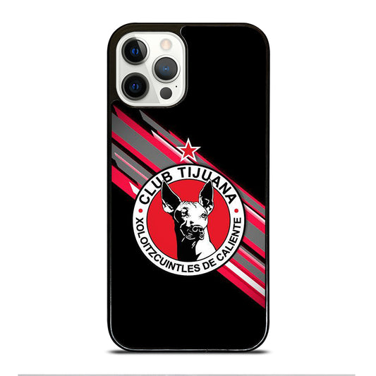 Xolos Tijuana Wallpaper iPhone 12 Pro Case