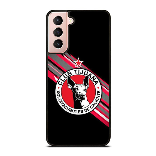 Xolos Tijuana Wallpaper Samsung Galaxy S21 5G Case