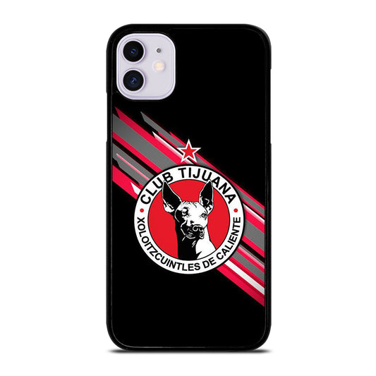 Xolos Tijuana Wallpaper iPhone 11 Case