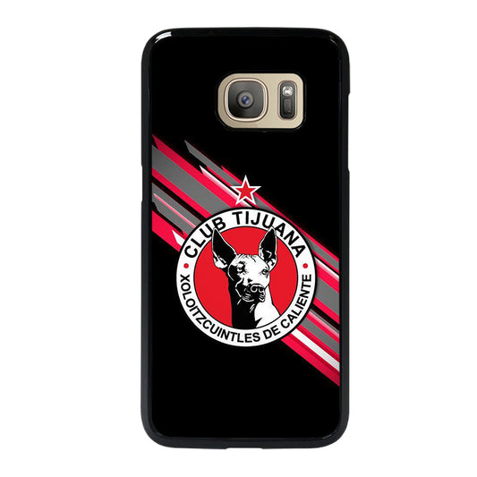 Xolos Tijuana Wallpaper Samsung Galaxy S7 Case
