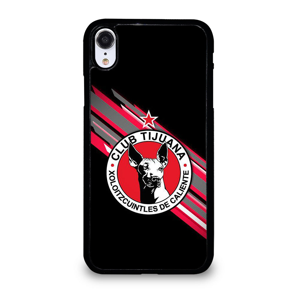 Xolos Tijuana Wallpaper iPhone XR Case