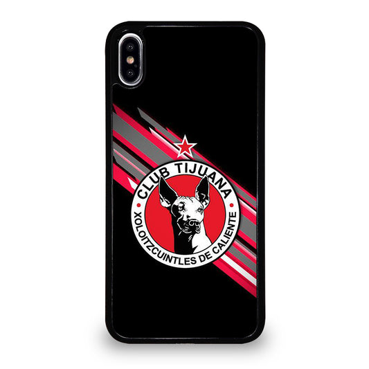 Xolos Tijuana Wallpaper iPhone XS Max Case