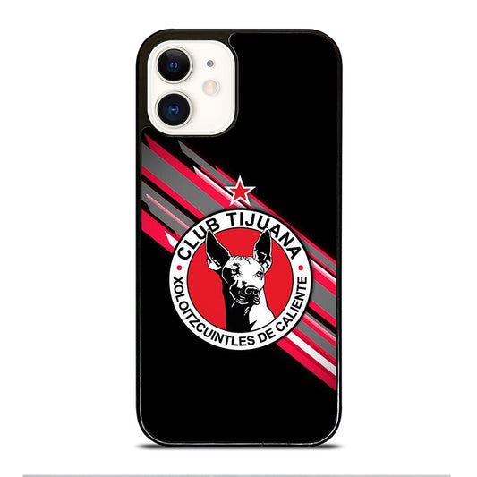 Xolos Tijuana Wallpaper iPhone 12 Case