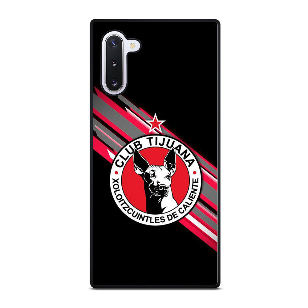 Xolos Tijuana Wallpaper Samsung Galaxy Note 10 Case