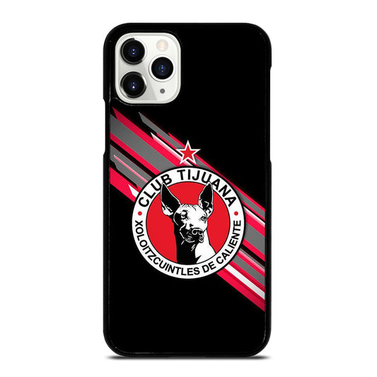 Xolos Tijuana Wallpaper iPhone 11 Pro Case