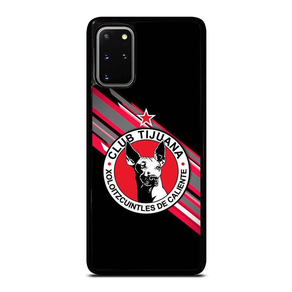 Xolos Tijuana Wallpaper Samsung Galaxy S20 Plus / S20 Plus 5G Case