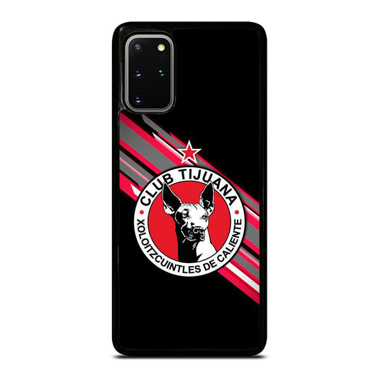 Xolos Tijuana Wallpaper Samsung Galaxy S20 Plus / S20 Plus 5G Case