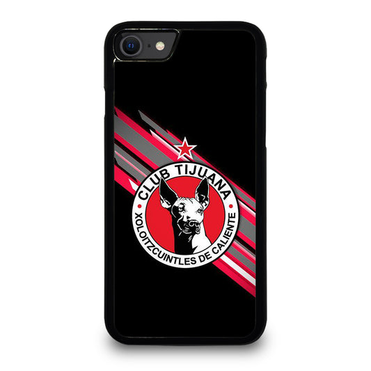 Xolos Tijuana Wallpaper iPhone SE 2020 Case