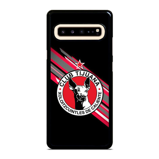 Xolos Tijuana Wallpaper Samsung Galaxy S10 5G Case
