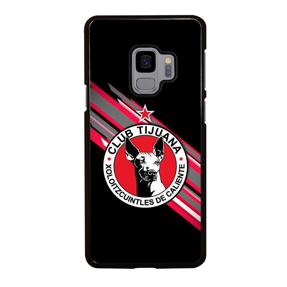 Xolos Tijuana Wallpaper Samsung Galaxy S9 Case