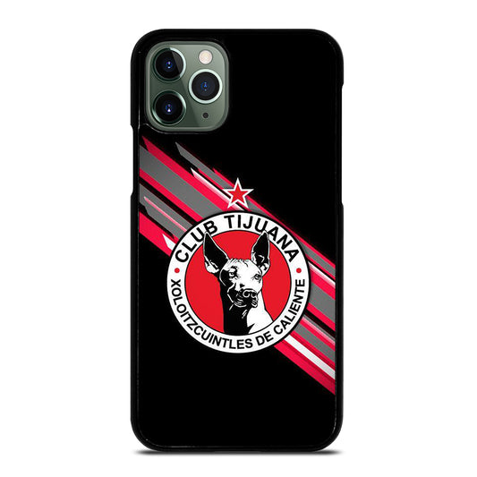 Xolos Tijuana Wallpaper iPhone 11 Pro Max Case