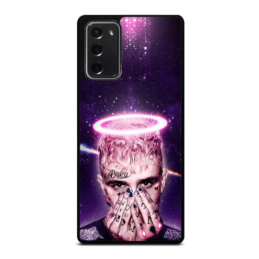 XxxTentacion Lil Peep Hip Hop Samsung Galaxy Note 20 Case