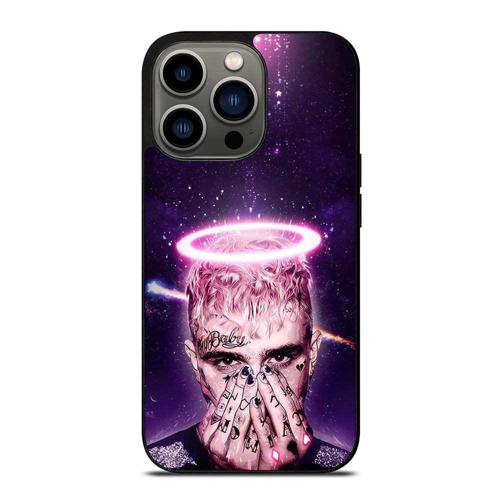 XxxTentacion Lil Peep Hip Hop iPhone 13 Pro Case