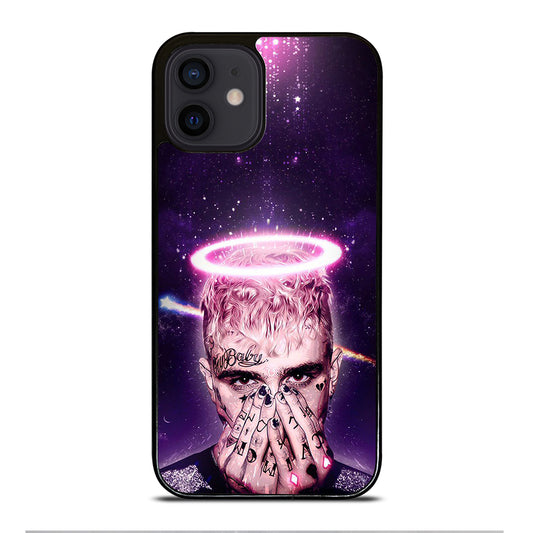 XxxTentacion Lil Peep Hip Hop iPhone 12 Mini Case