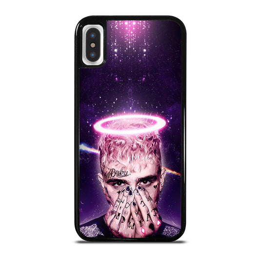 XxxTentacion Lil Peep Hip Hop iPhone X / XS Case