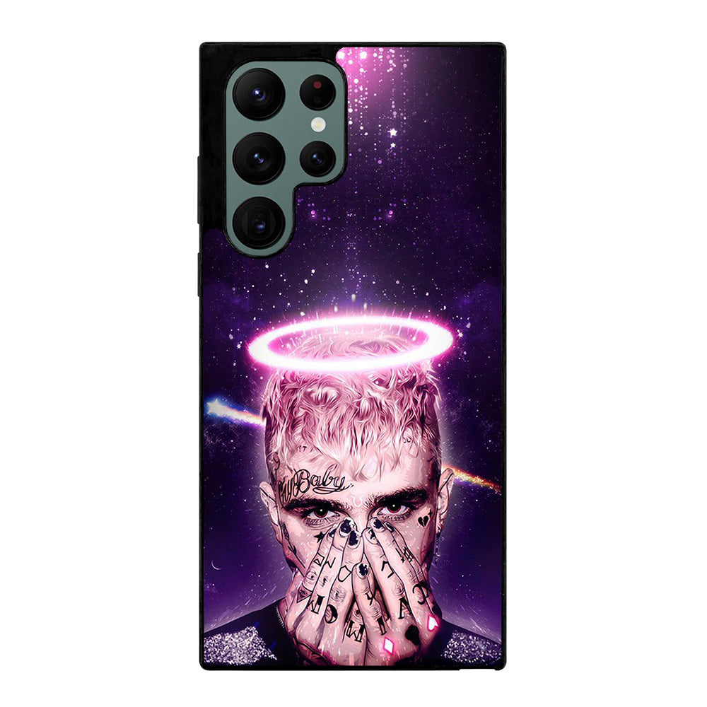 XxxTentacion Lil Peep Hip Hop Samsung Galaxy S22 Ultra 5G Case