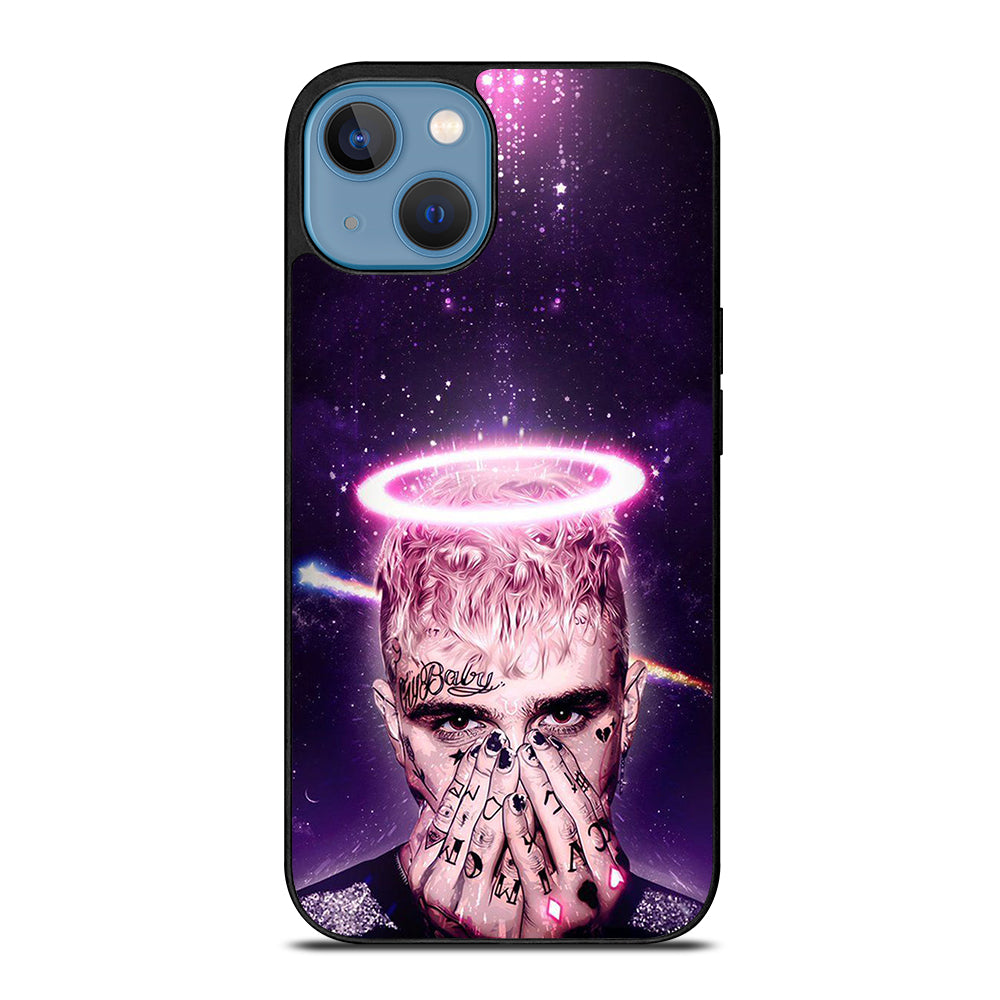 XxxTentacion Lil Peep Hip Hop iPhone 13 Case