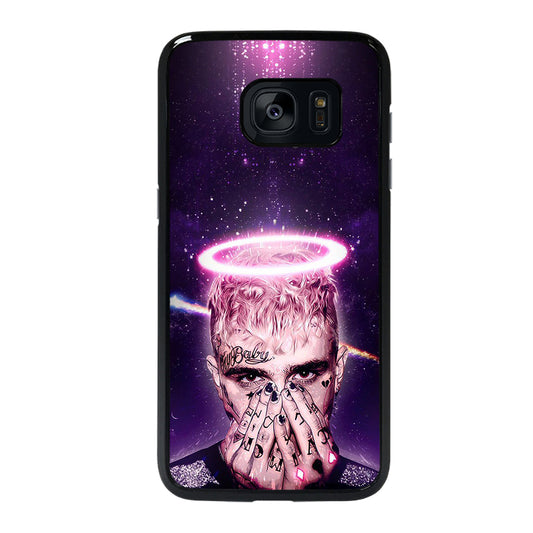 XxxTentacion Lil Peep Hip Hop Samsung Galaxy S7 Edge Case