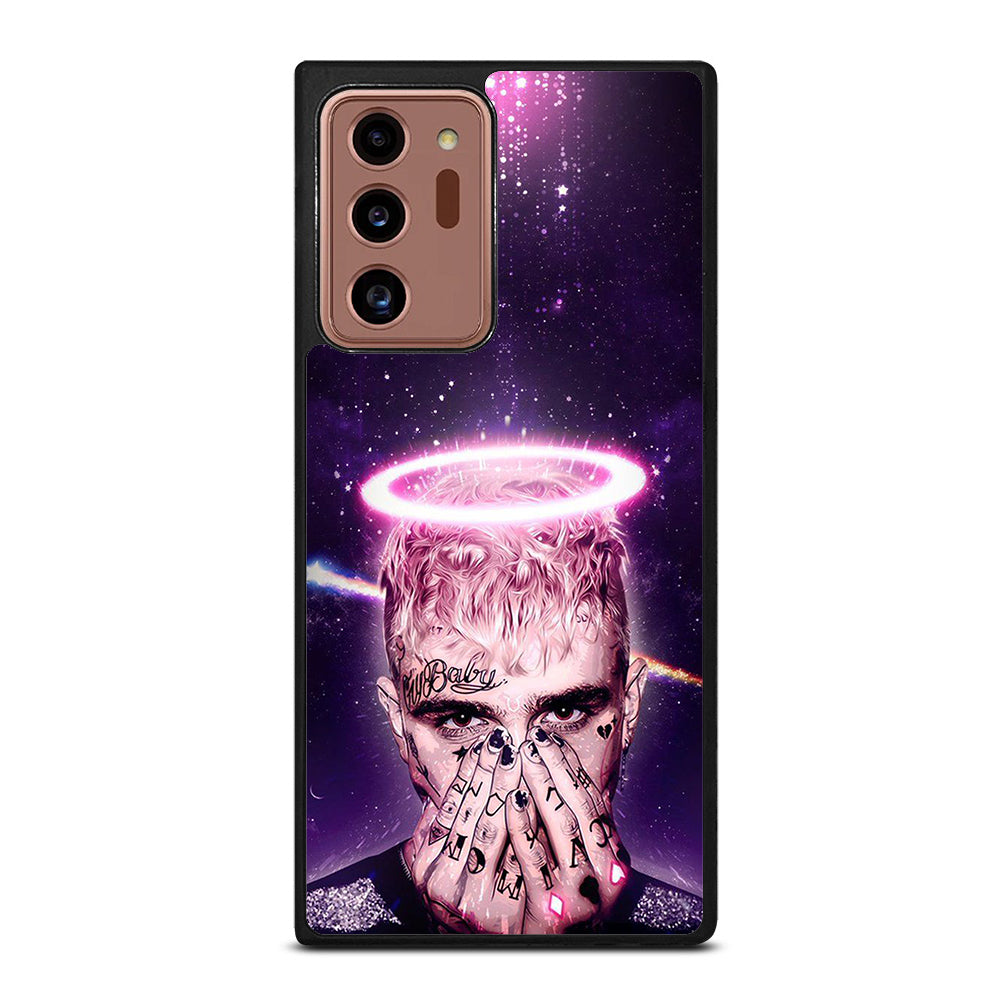 XxxTentacion Lil Peep Hip Hop Samsung Galaxy Note 20 Ultra Case