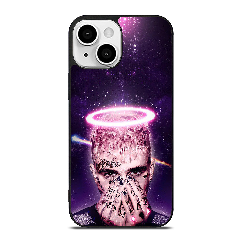 XxxTentacion Lil Peep Hip Hop iPhone 13 Mini Case