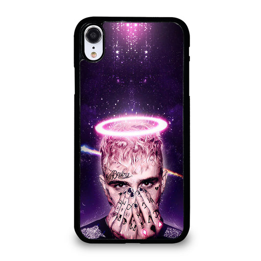 XxxTentacion Lil Peep Hip Hop iPhone XR Case