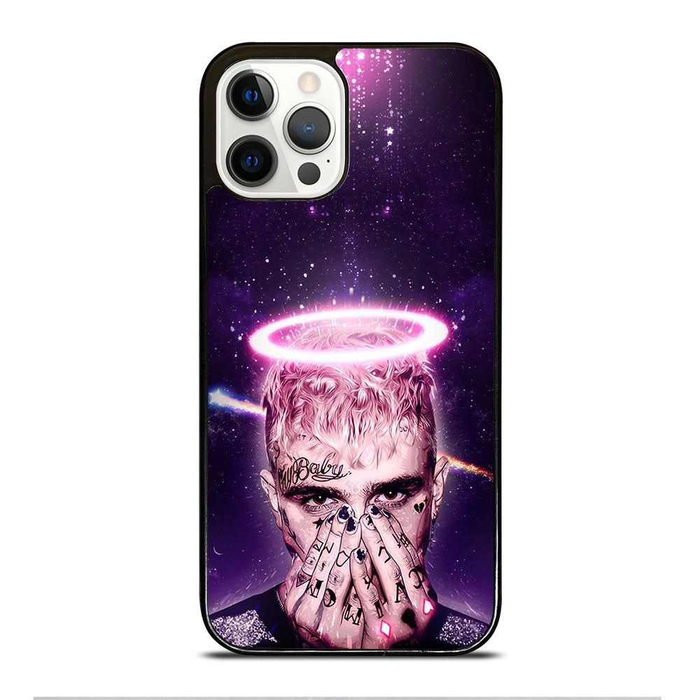 XxxTentacion Lil Peep Hip Hop iPhone 12 Pro Case