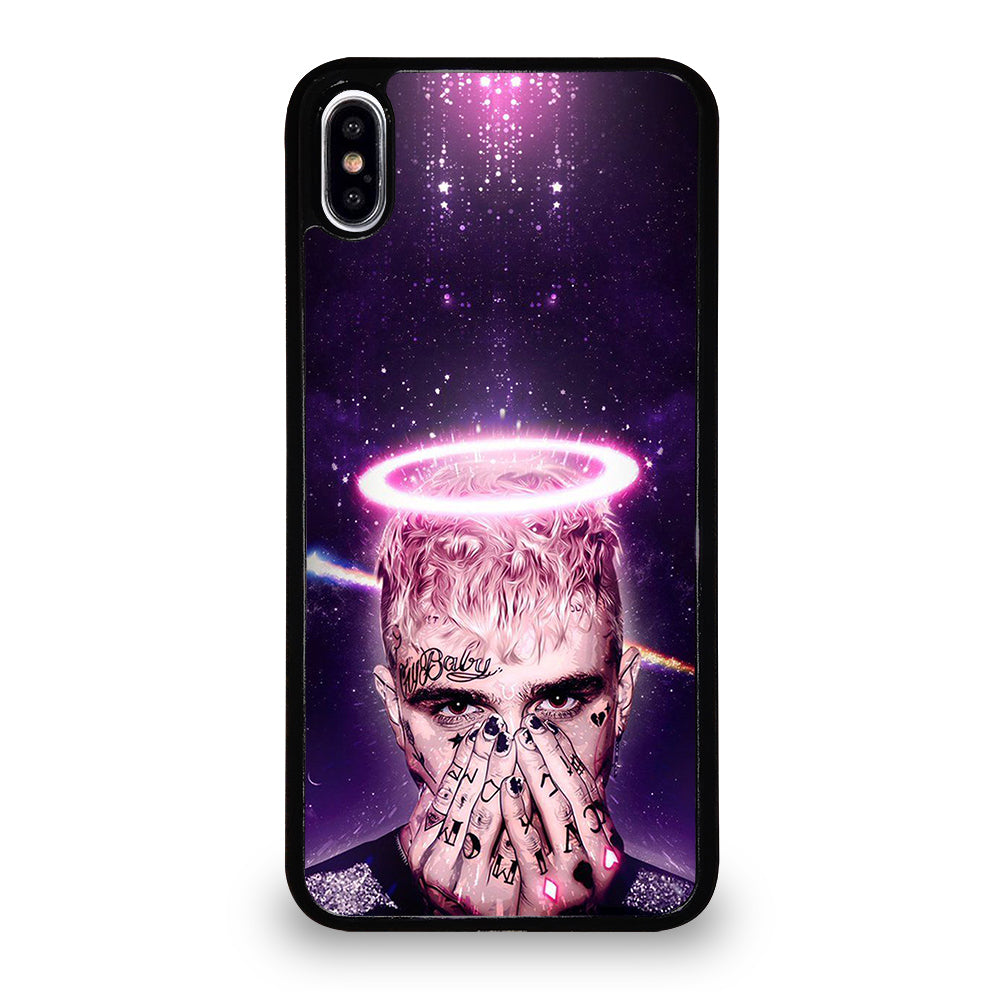 XxxTentacion Lil Peep Hip Hop iPhone XS Max Case