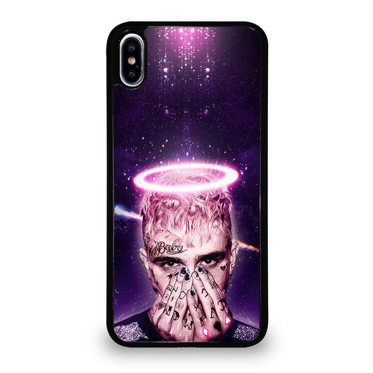XxxTentacion Lil Peep Hip Hop iPhone XS Max Case