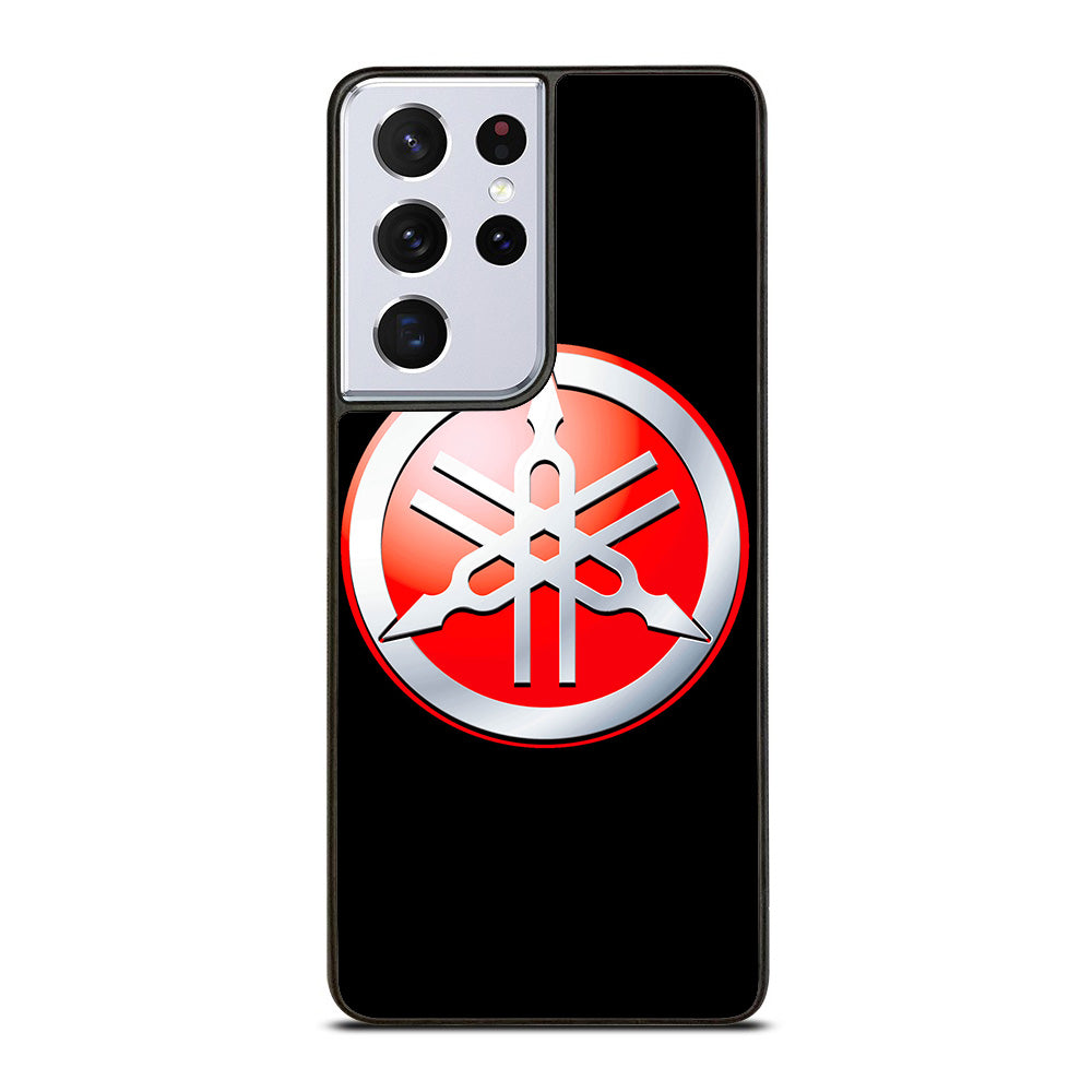 YAMAHA LOGO Samsung Galaxy S21 Ultra 5G Case