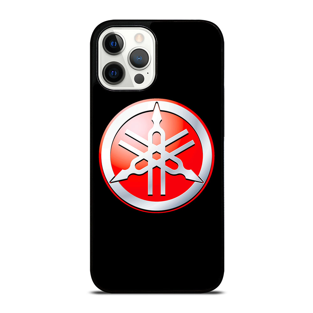 YAMAHA LOGO iPhone 12 Pro Max Case