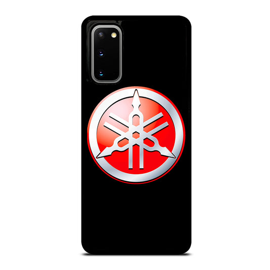YAMAHA LOGO Samsung Galaxy S20 / S20 5G Case
